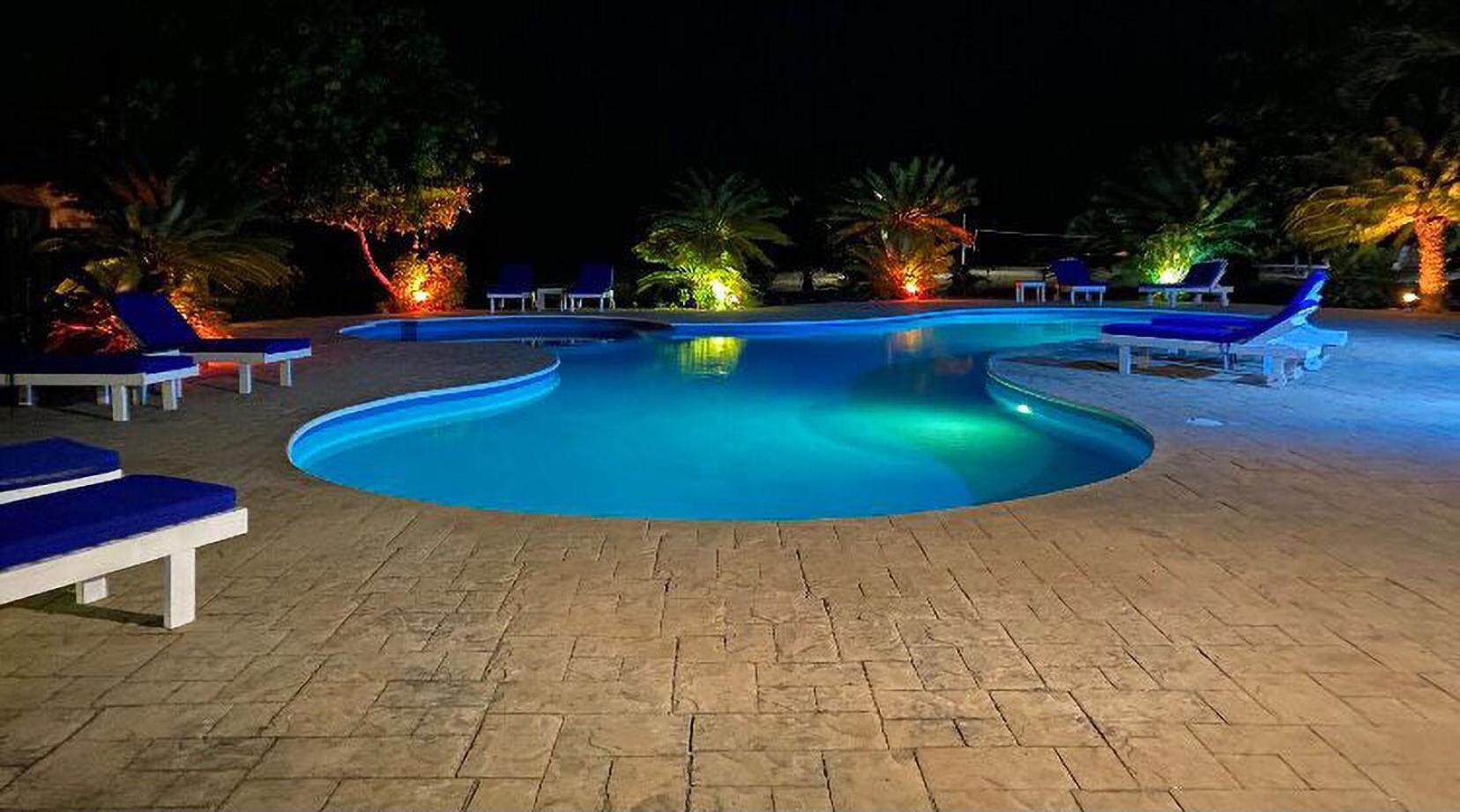 סן פדרו Brahma Blue Resort מראה חיצוני תמונה