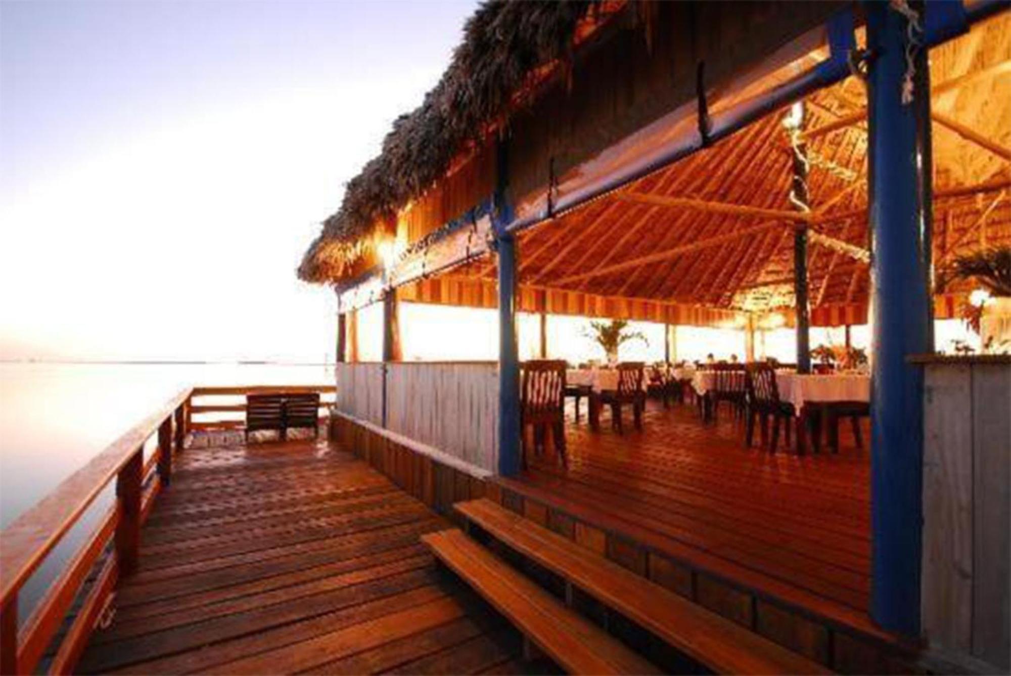 סן פדרו Brahma Blue Resort מראה חיצוני תמונה
