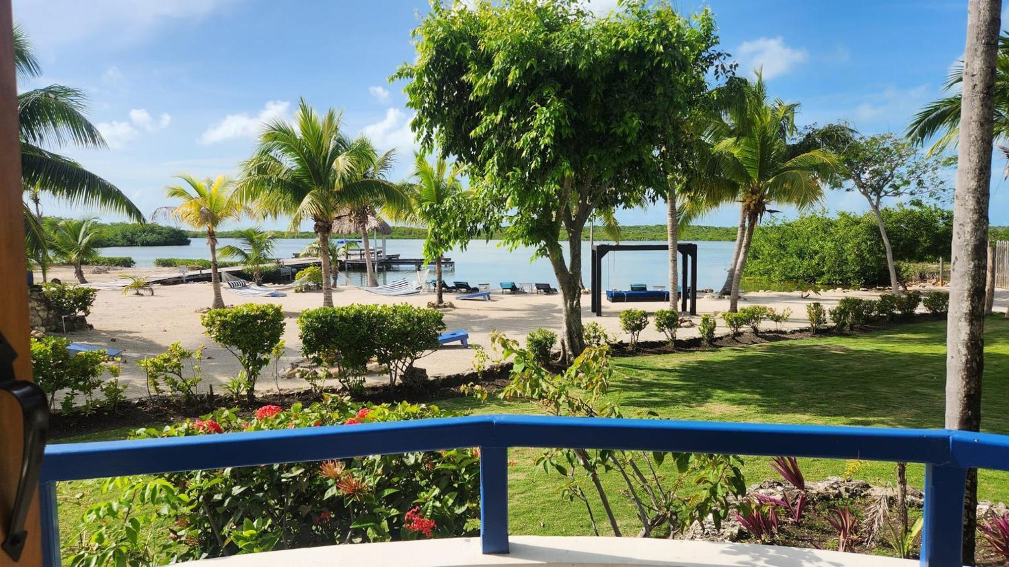 סן פדרו Brahma Blue Resort מראה חיצוני תמונה