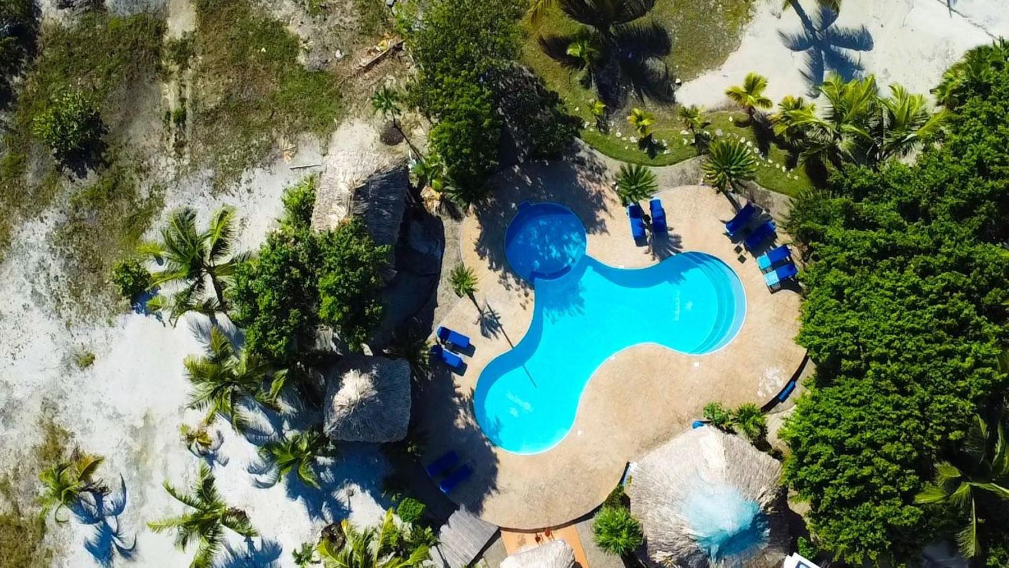 סן פדרו Brahma Blue Resort מראה חיצוני תמונה